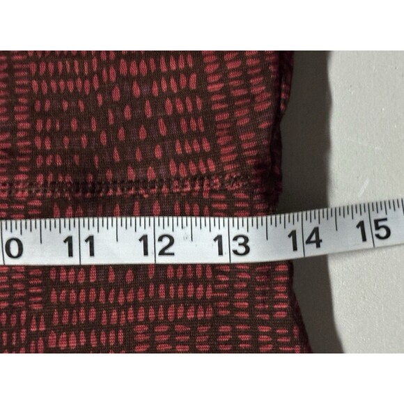 Toad & Co Rosalinda Women Print Samba Knit Stretch Dress Size XS AC6067 - Picture 11 of 15